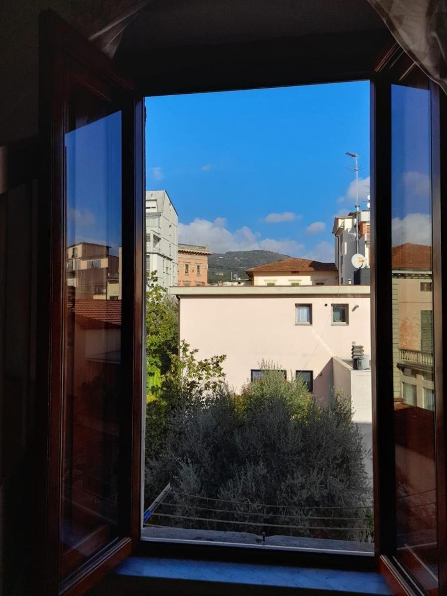 Il Borgomct A Montecatini Terme Apartment Exterior photo